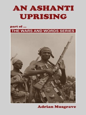 cover image of An Ashanti Uprising